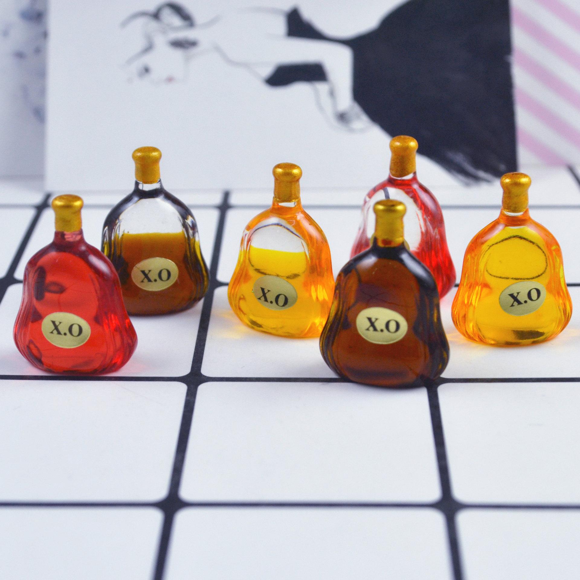 Charm Slime Mô hình mô hình set 03 chai XO