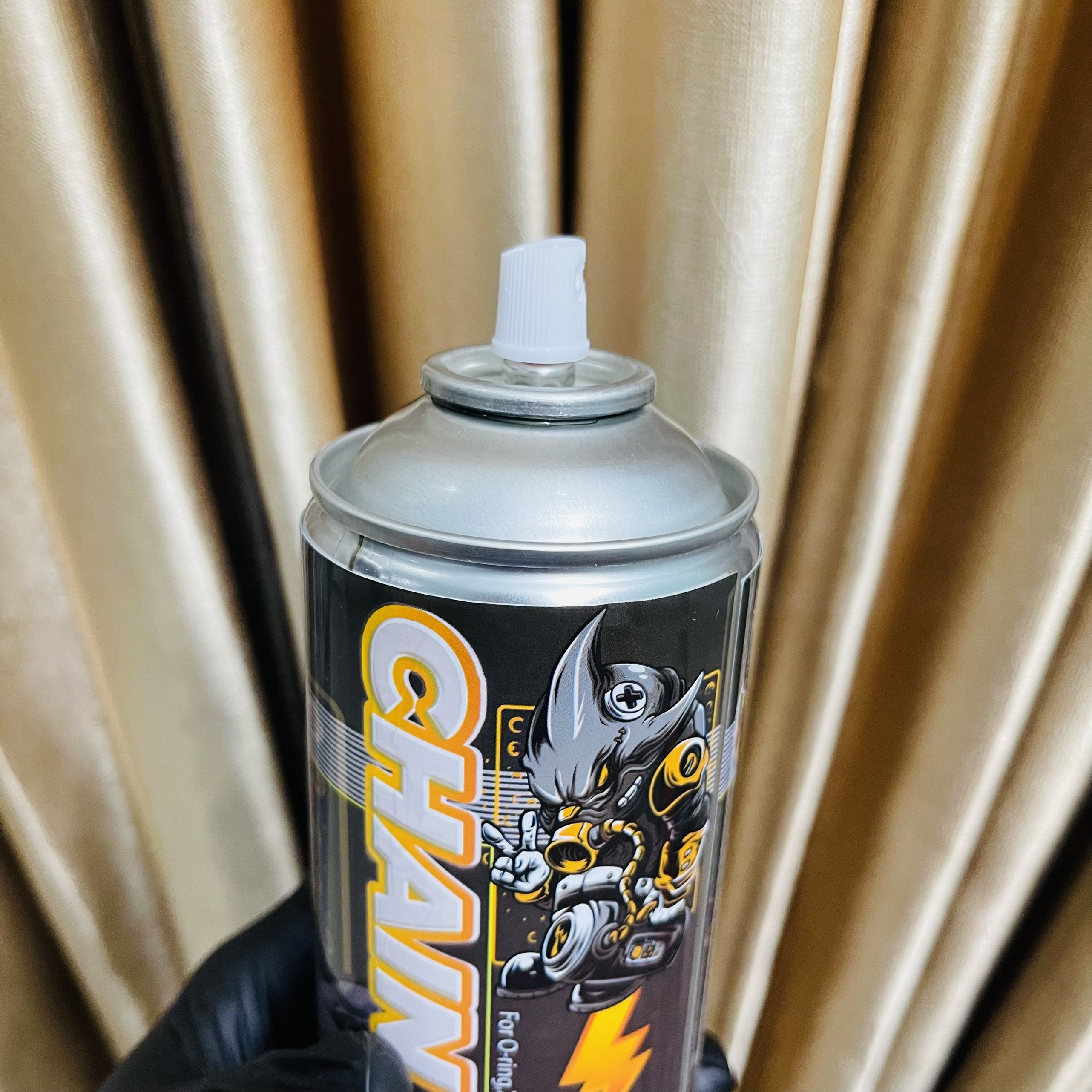 [MẪU MỚI PHỤ GIA THƠM] Chai Xịt Dưỡng Sên SPRAYKING 400ML