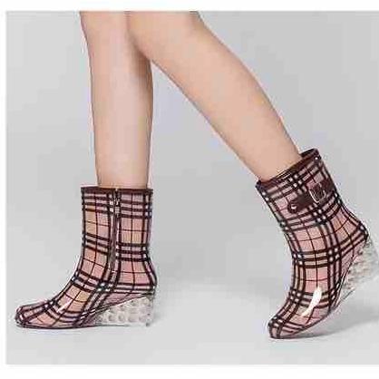 Giầy ủng đi mưa -Rẻ-đẹp- Hà Nội