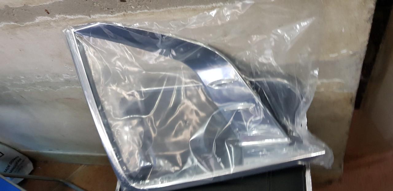 [Hỗ trợ lắp đặt khách Hà Nội] Viền đèn pha Mitsubishi Xpander tặng keo 3M