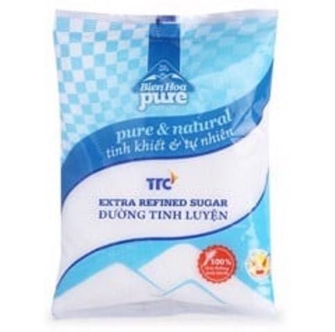 Đường tinh luyện pure Biên Hoà  1kg