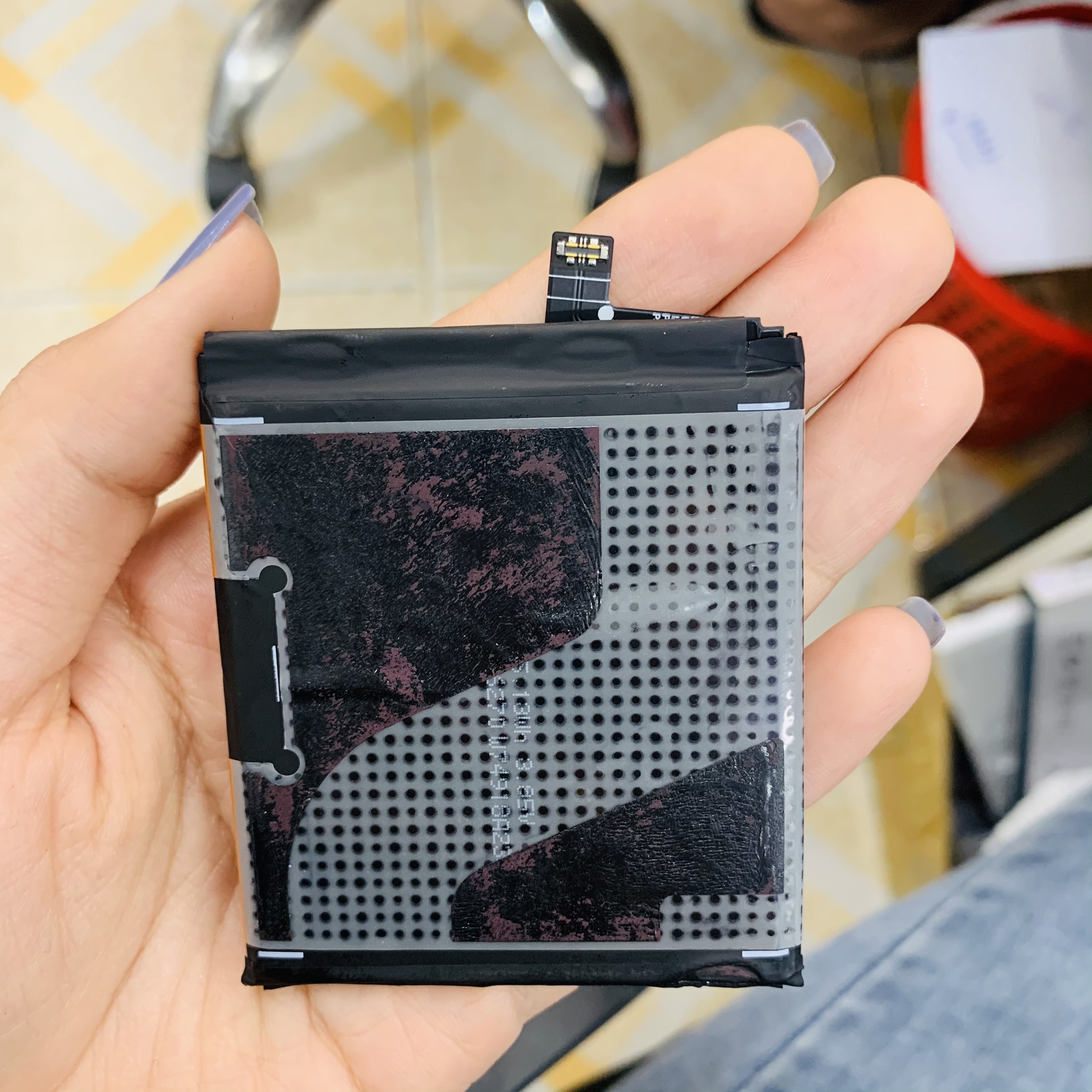 Pin Xiaomi Mi 9T , K20  ( BP41) zin , bảo hành đổi trả