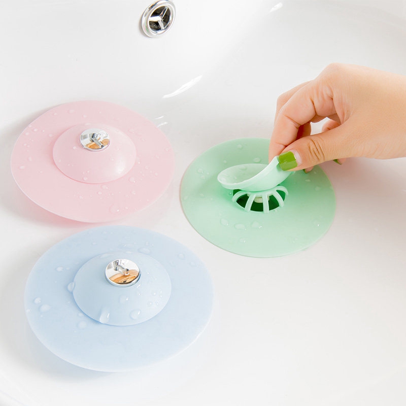 [Combo of 3 Pieces] Ufo Smart Drain Cover