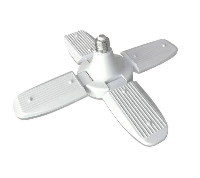 Đèn LED siêu sáng 4 cánh