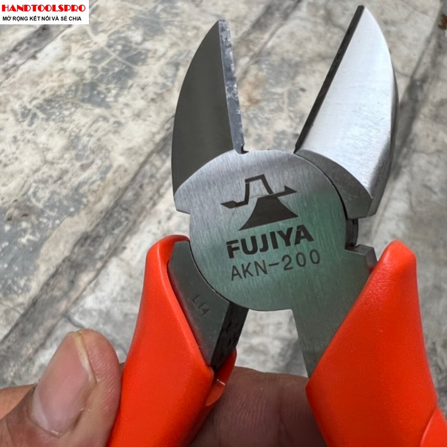 Kìm Cắt 8 inch Fujiya AKN-200