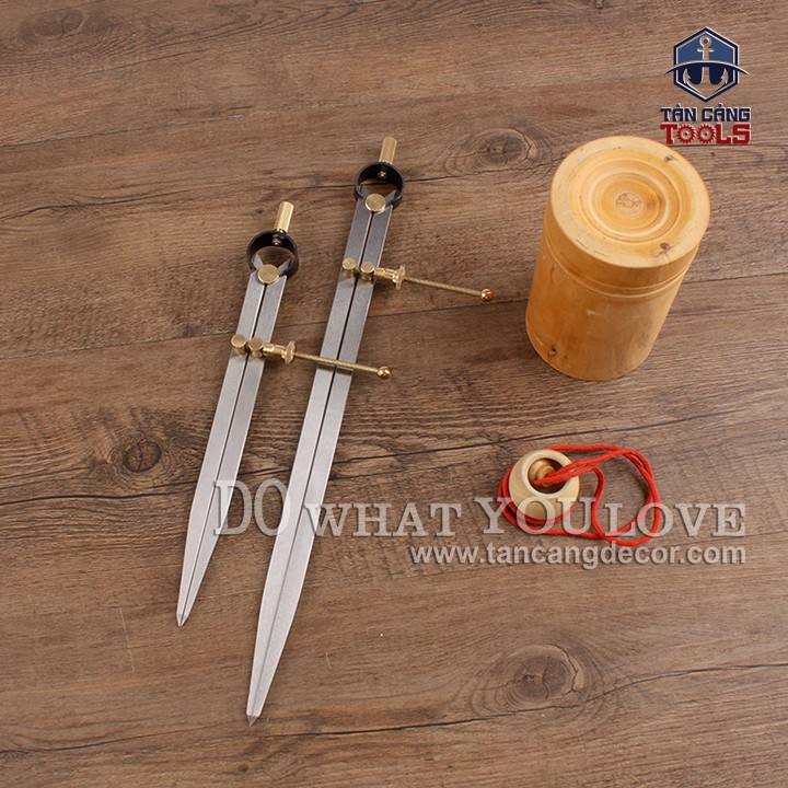Compa Cơ Khí  Magato ( nhiều kích thước )