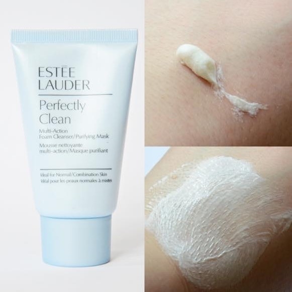 Sữa Rửa Mặt Estee Lauder Perfectly Clean (150ml)