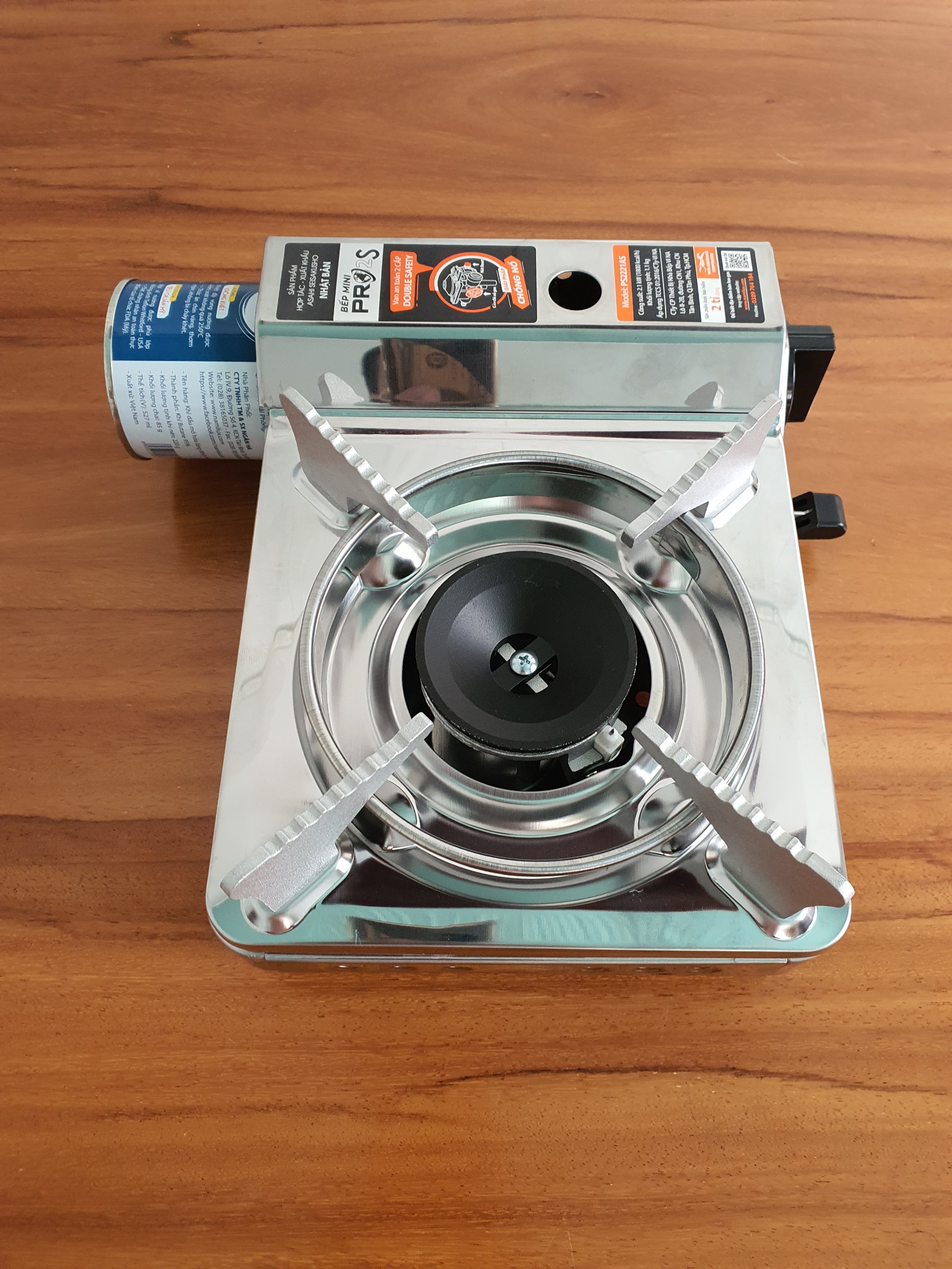 Bếp mini siêu nhỏ Namilux PS2221PS