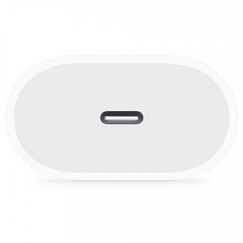 Củ Sạc Nhanh Apple USB-C 20W - Hàng Chính Hãng ZA/A