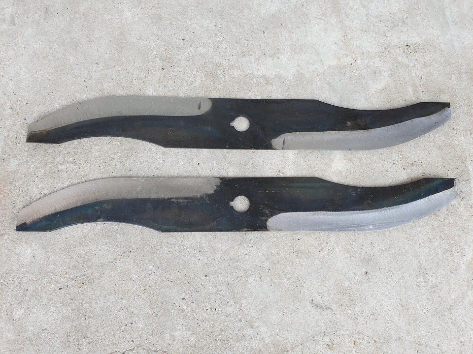 Lưỡi dao máy băm chuối băm cỏ dài 51cm