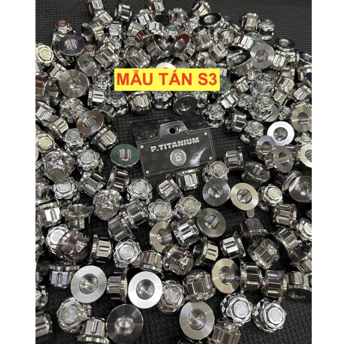 (CỐT TÁN LÔNG ĐỀN ĐỎ) Cốt Tán Salaya + Lông đền , cốt tán bít Inox