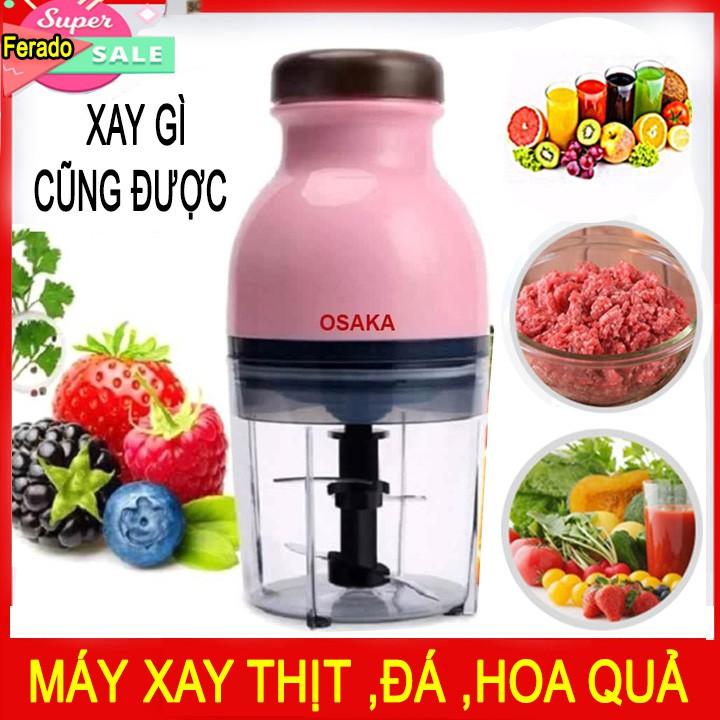 MÁY XAY OSAKA NẮP BẰNG