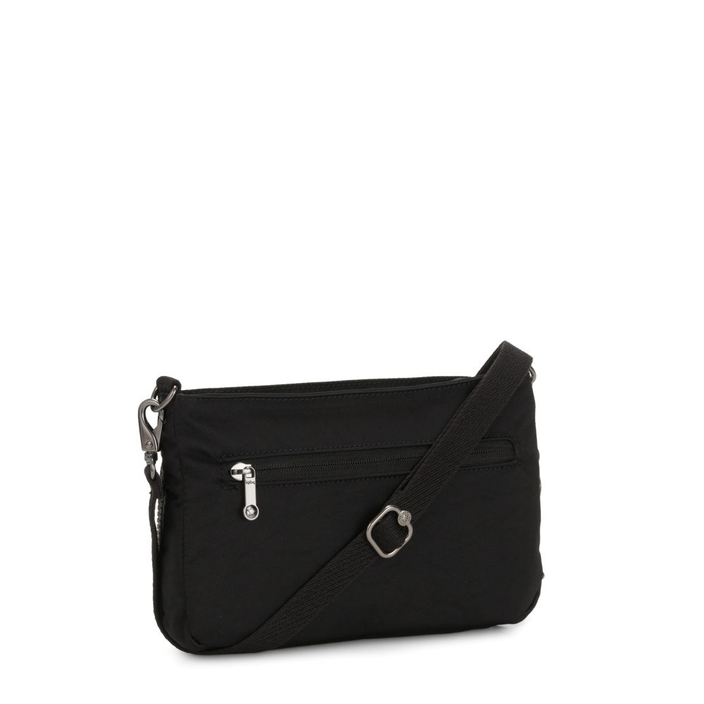 Kipling Túi Đeo Chéo Myrte - Rich Black - HUKI4171