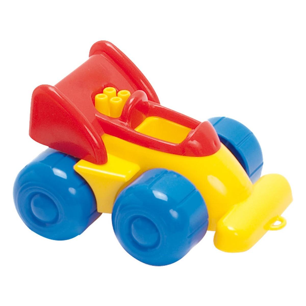 Ô Tô Đua DANTOY DT6932.4