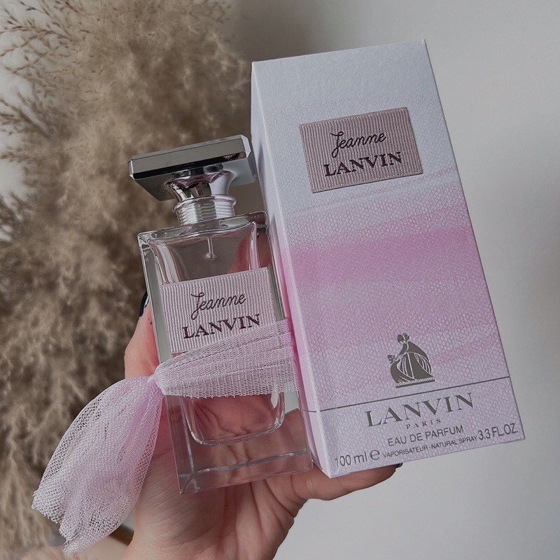 Nước hoa nữ Jeanne Lanvin EDP chiết 10ml, 20ml