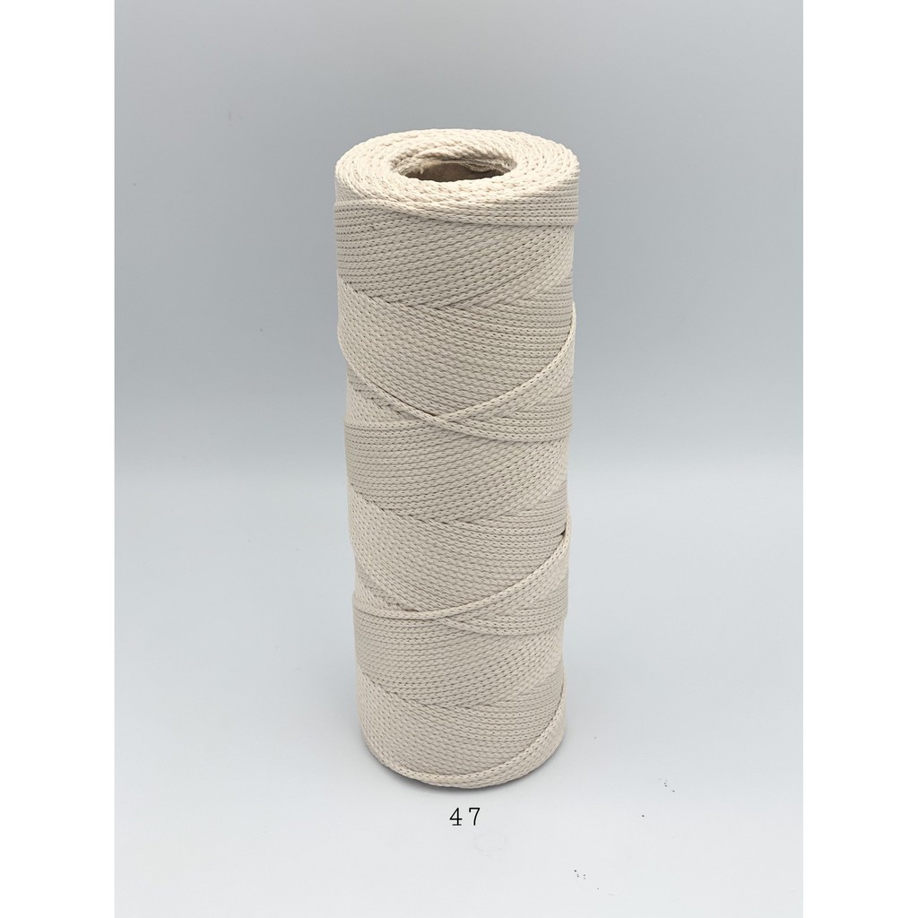 bảng 3 sợi dệt ống màu từ 41 - đến 60