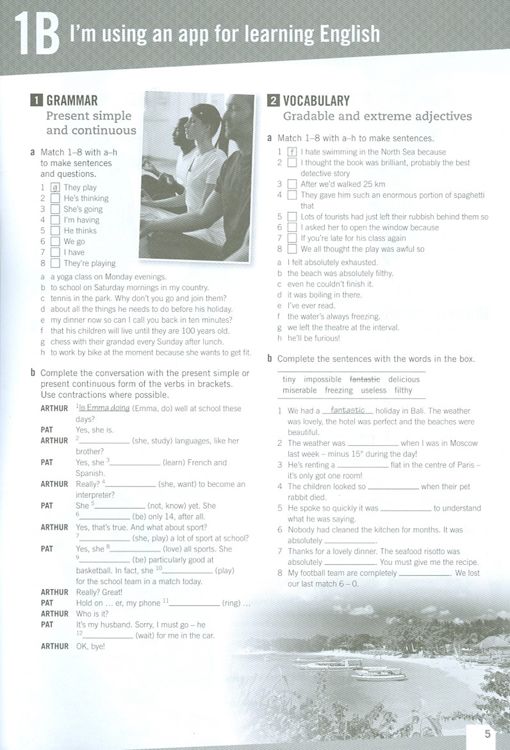Empower Intermediate Workbook With Online Access - B1+