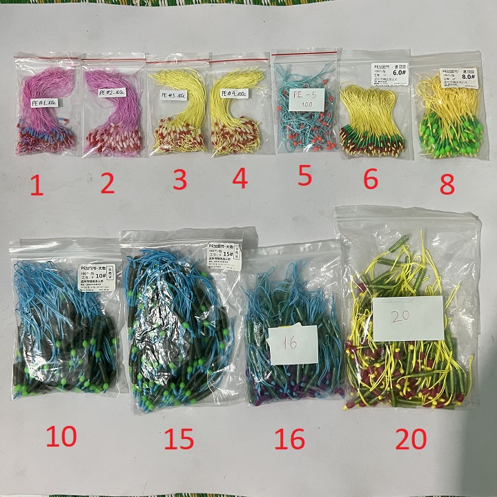 Dây chống nổ, dây pe nối đầu cần, chống nổ trục, chuyên săn hàng - pkth025