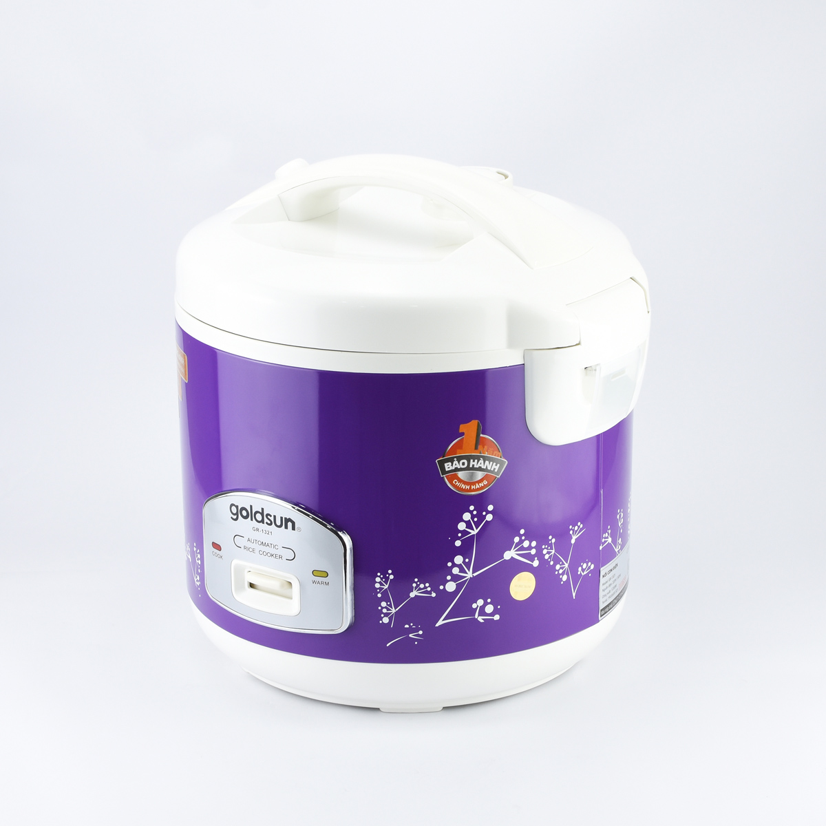 Nồi cơm điện Goldsun GR-1321 3.2L