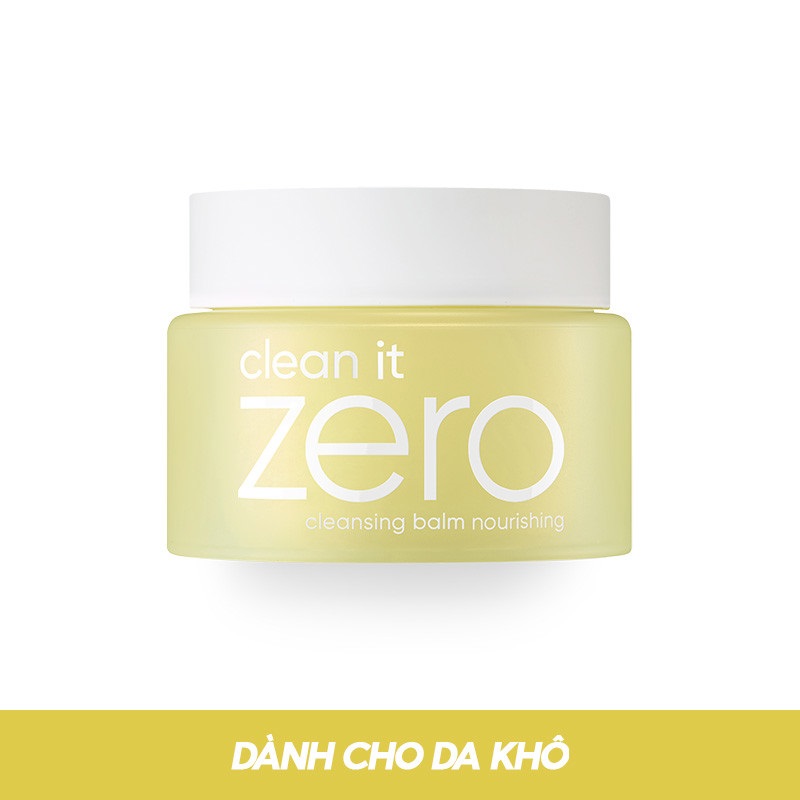 Sáp Tẩy Trang Banila Clean It Zero Đủ Màu 100ml-180ml