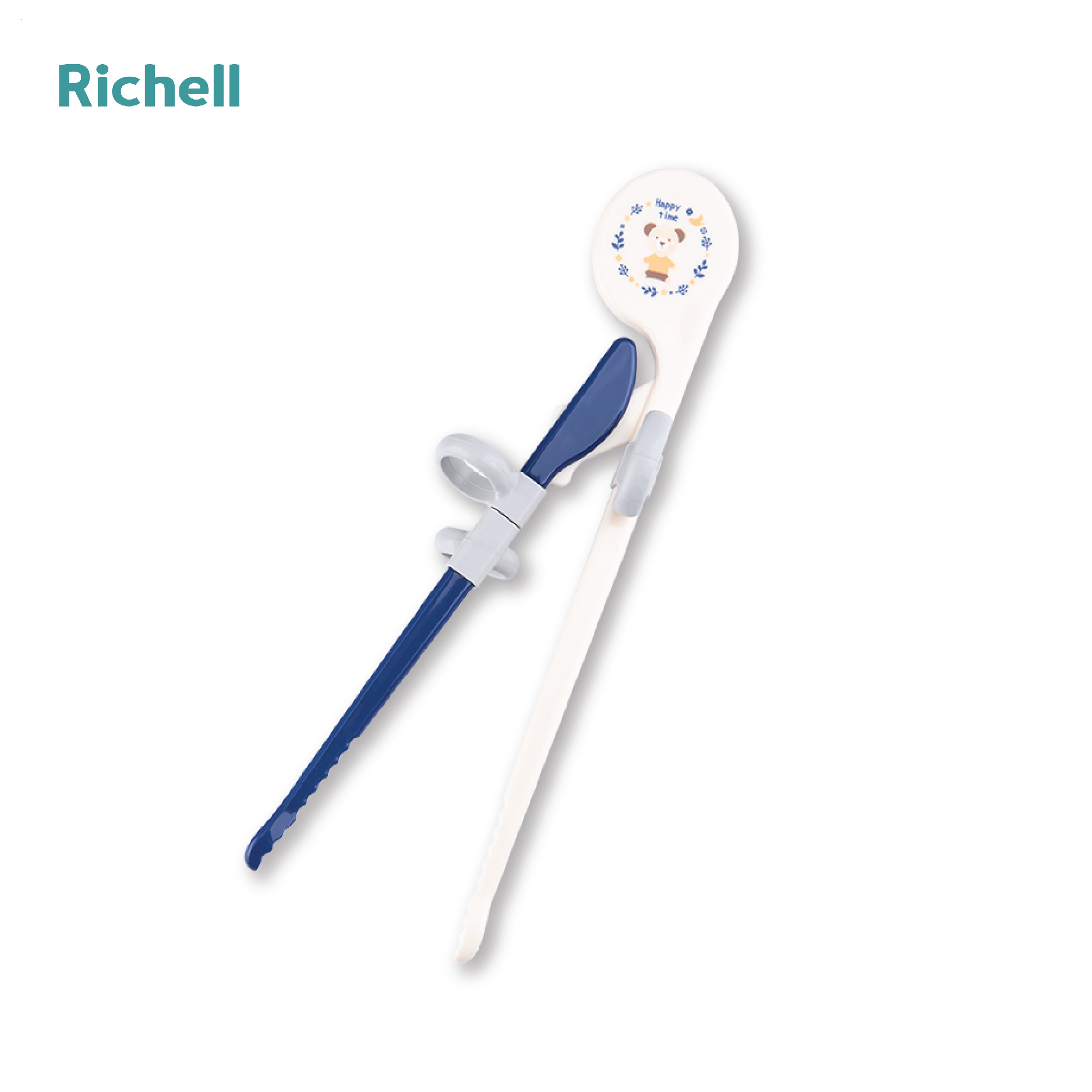 ĐŨA TẬP ĂN BƯỚC 1 RICHELL