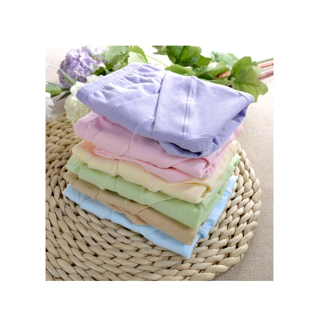 Combo 05 quần lót bầu chất cotton đẹp