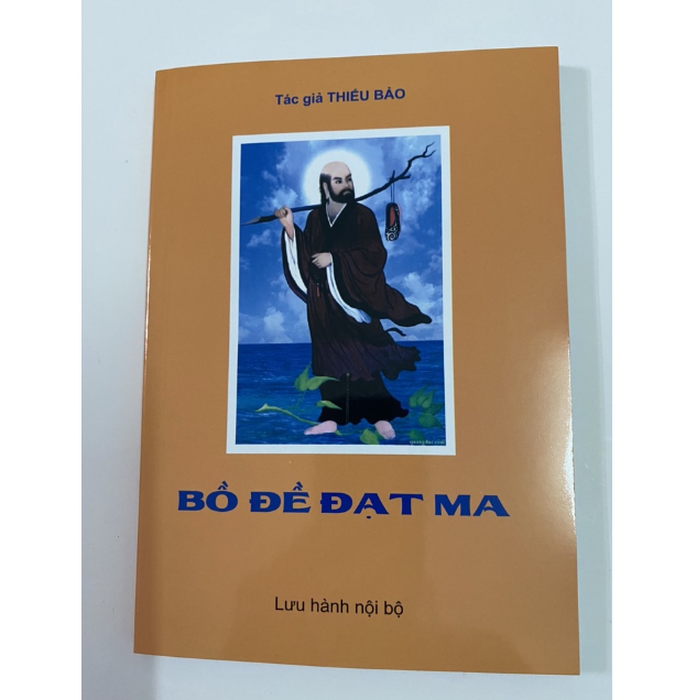 Sách - bồ đề đạt ma