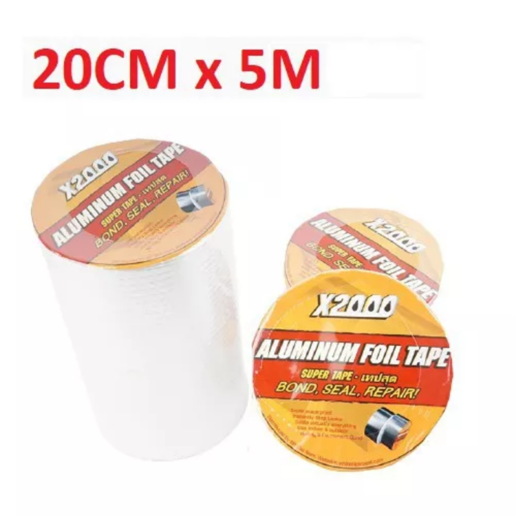 Băng keo chống thấm nước chuyên dụng cho các công trình trọng điểm X2000