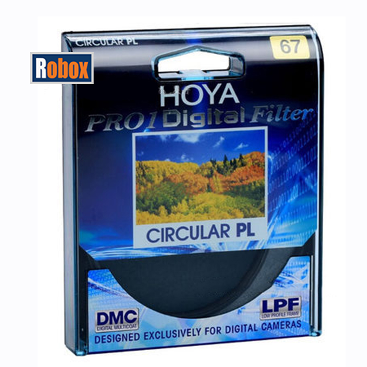 [HCM]Kính lọc UV chống lóa Filter Hoya pro1 nhập khẩu