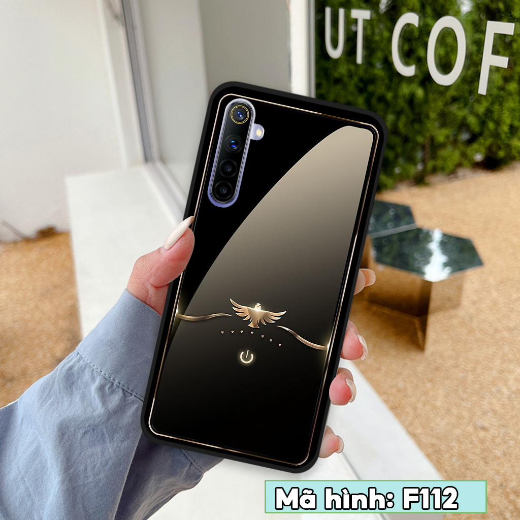 Ốp lưng Realme 6 / Realme 6 Pro, ốp điện thoại realme hình sang trọng, nam tính