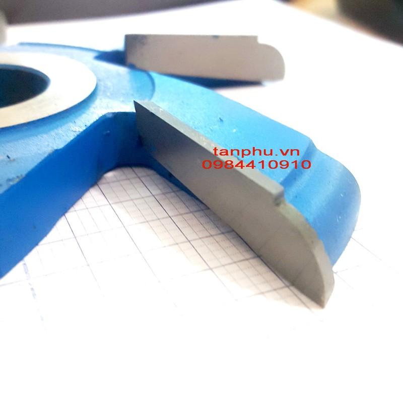 [HCM]MŨI PHAY GỖ ĐÁNH VÁN HUỲNH PN09 X 5 CÁNH