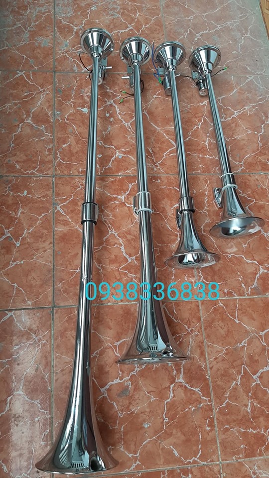 CÒI HƠI  XE TẢI