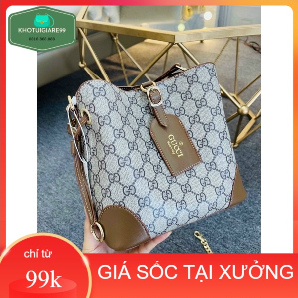 Túi xách nữ đeo chéo GC size 22