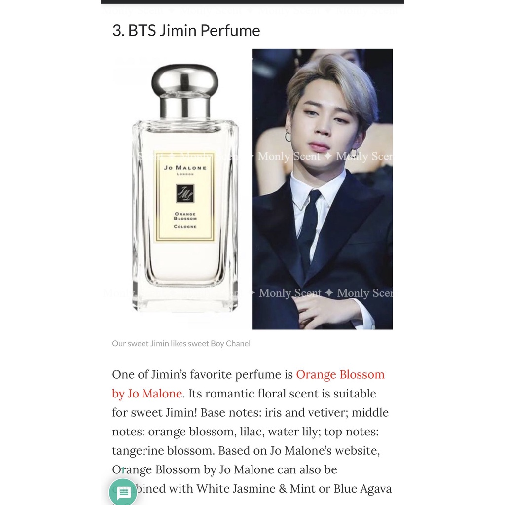 Nước Hoa Orange Blossom Jo Malone - _™