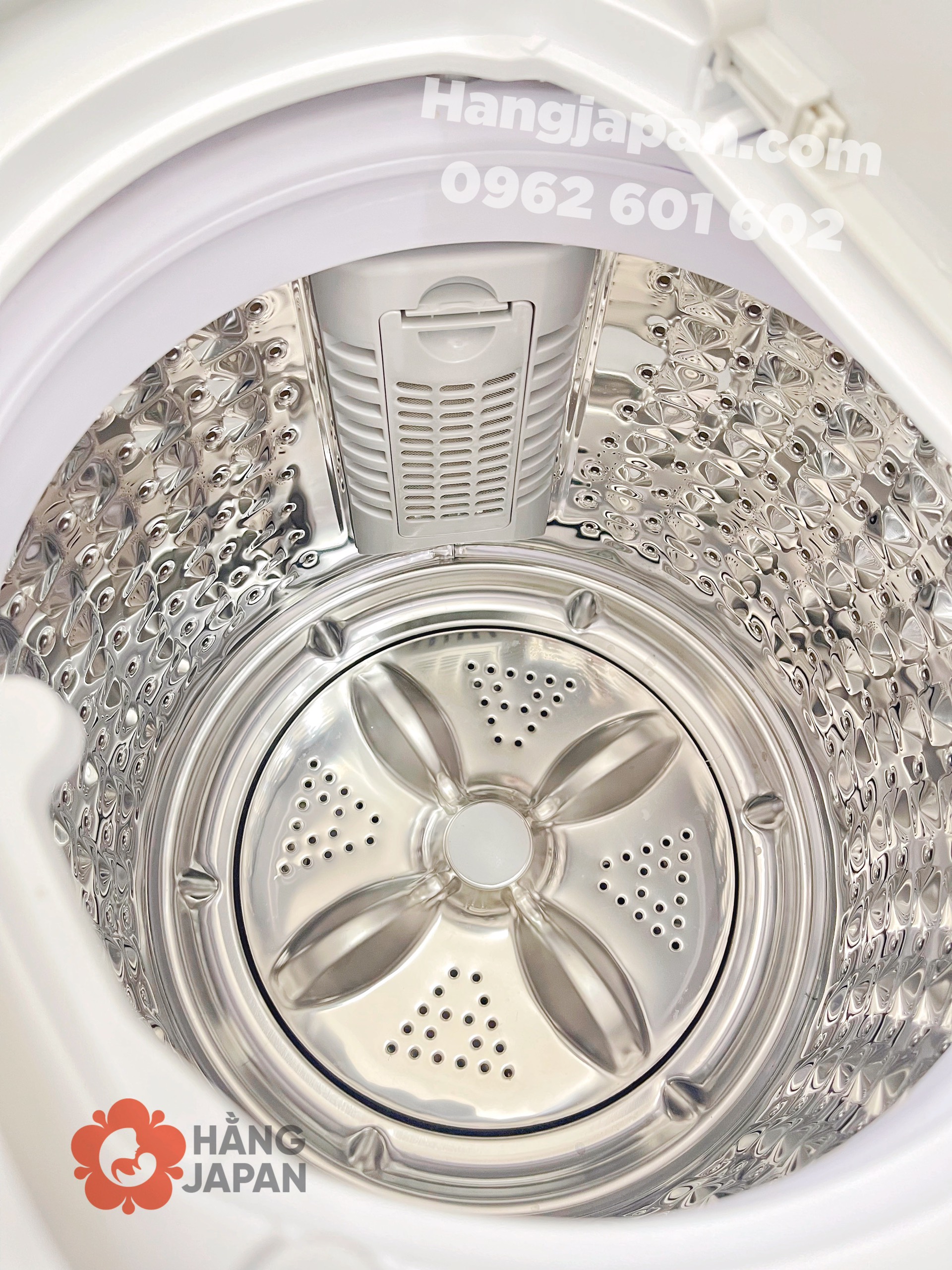 Máy Giặt Mini  Moaz Bébé Mb068 - Bảo Hành 12 tháng