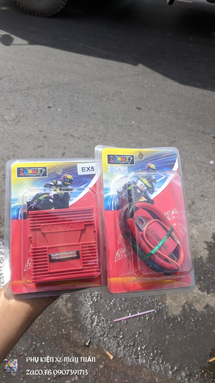 Ic mở tua combiz dream,wave, sirius 50