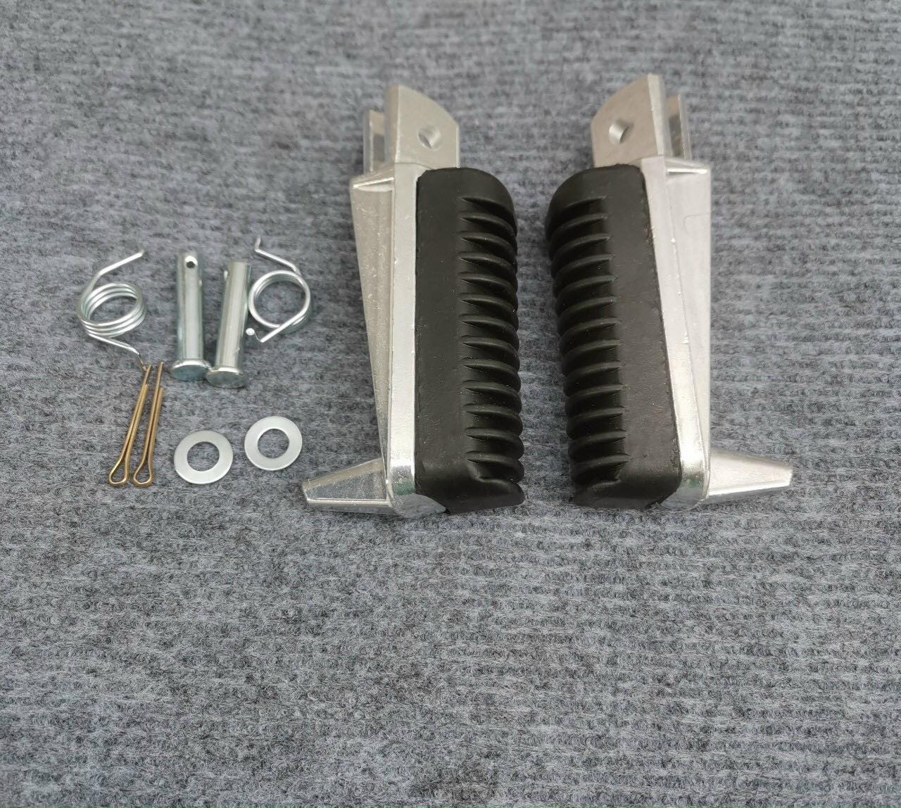 Gác chân trước ex 155