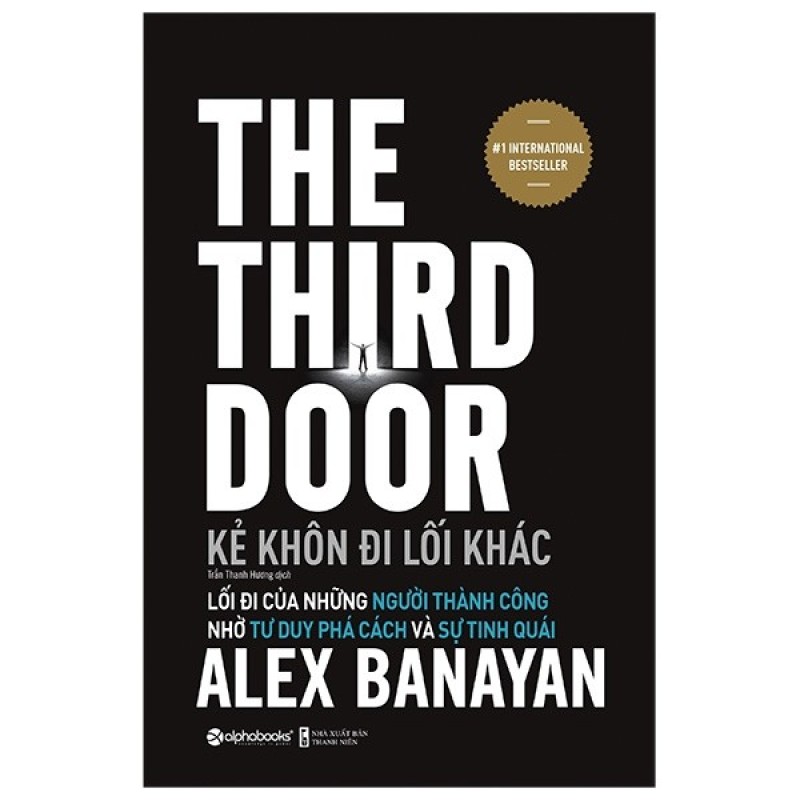 Mua Kẻ Khôn Đi Lối Khác - The Third Door