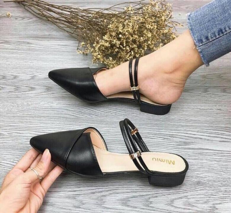 Dép Sục- Sandal 2 in 1 ( Đi Được 2 Kiểu) giá rẻ