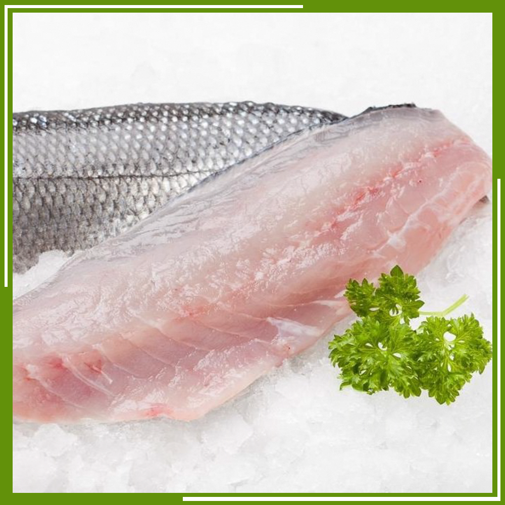 HCM - Cá chẽm Fillet (500 g) - [Giao nhanh TPHCM]