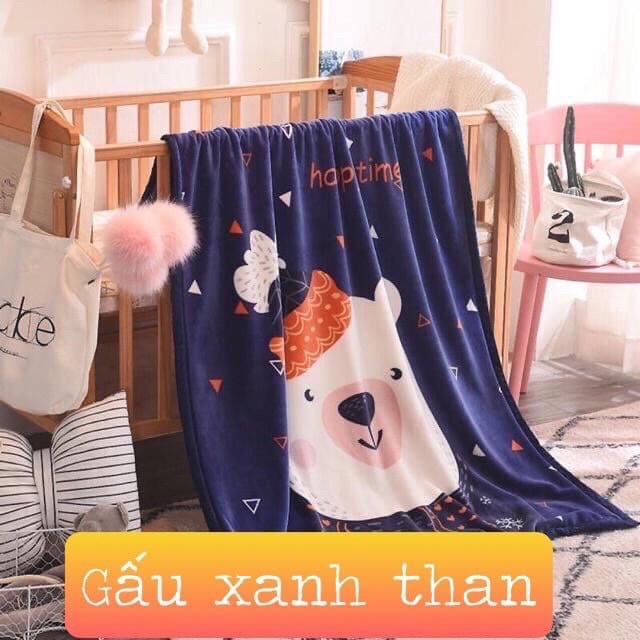 [BAO ĐẸP] Chăn Lông Tuyết Cao Cấp Cho Bé