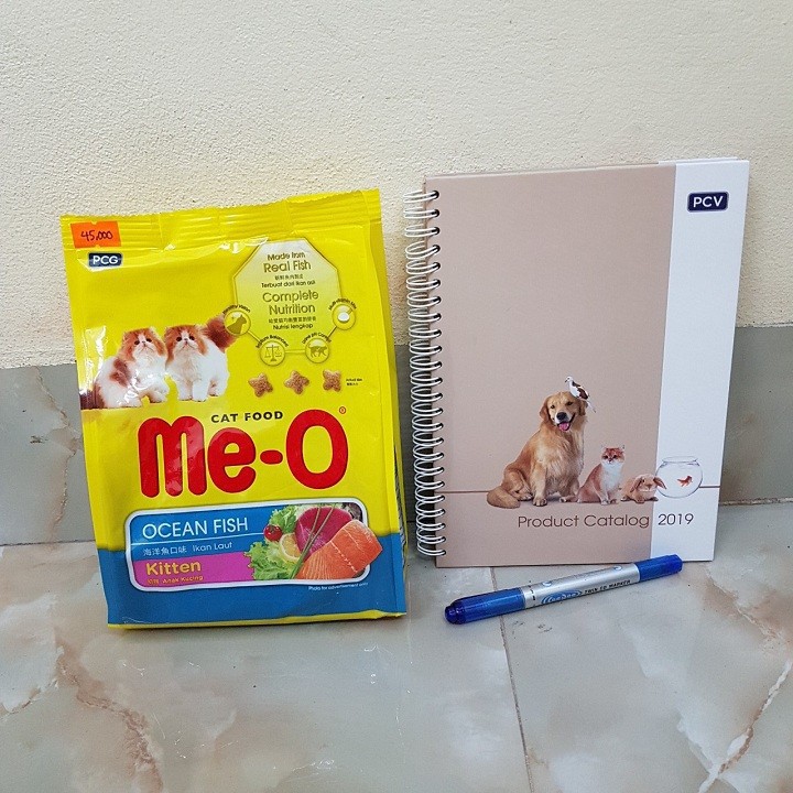 Thức Ăn Cho Mèo Con Meo Kitten