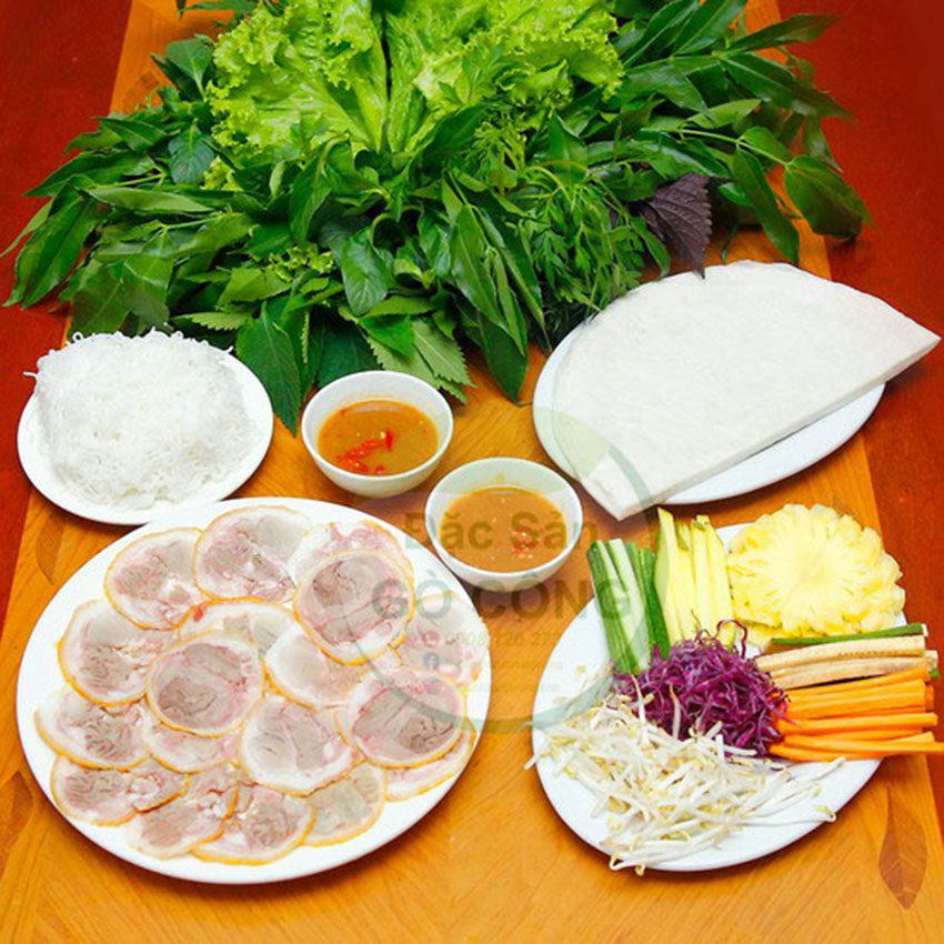 Mắm tôm chà Gò Công - Shop Đặc Sản Gò Công (hủ 250gr)