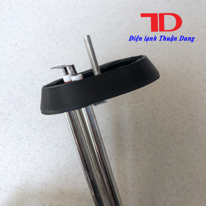 Zoăng cao su Đen Bình Nóng Lạnh - Điện Lạnh Thuận Dung