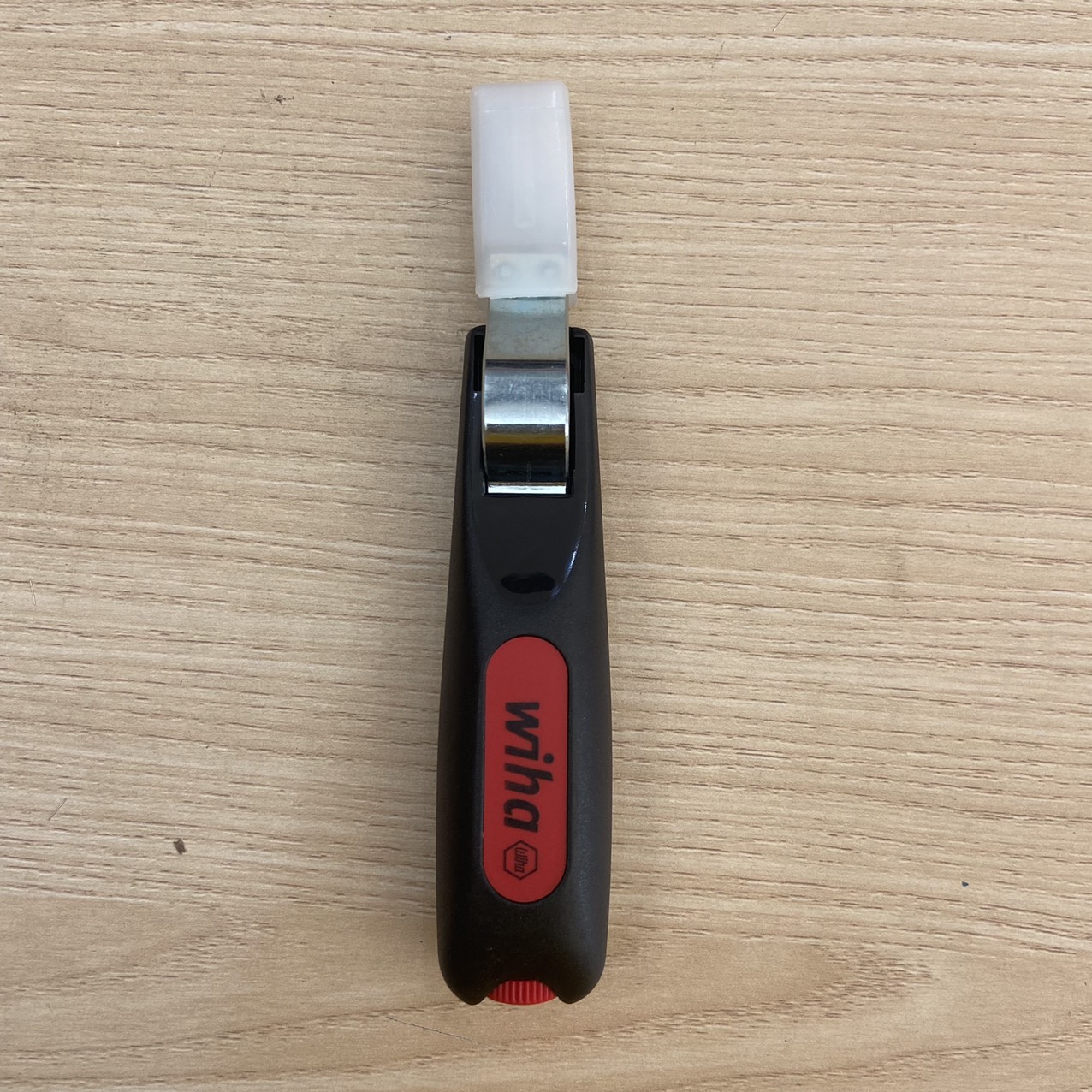 Dao rọc vỏ cáp Wiha 44618