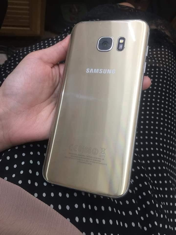 Miếng dán PPF mặt sau cho Samsung Galaxy S7 Edge