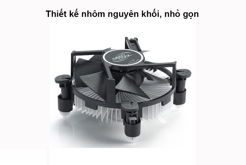 Quạt tản nhiệt khí DEEPCOOL CK-11509