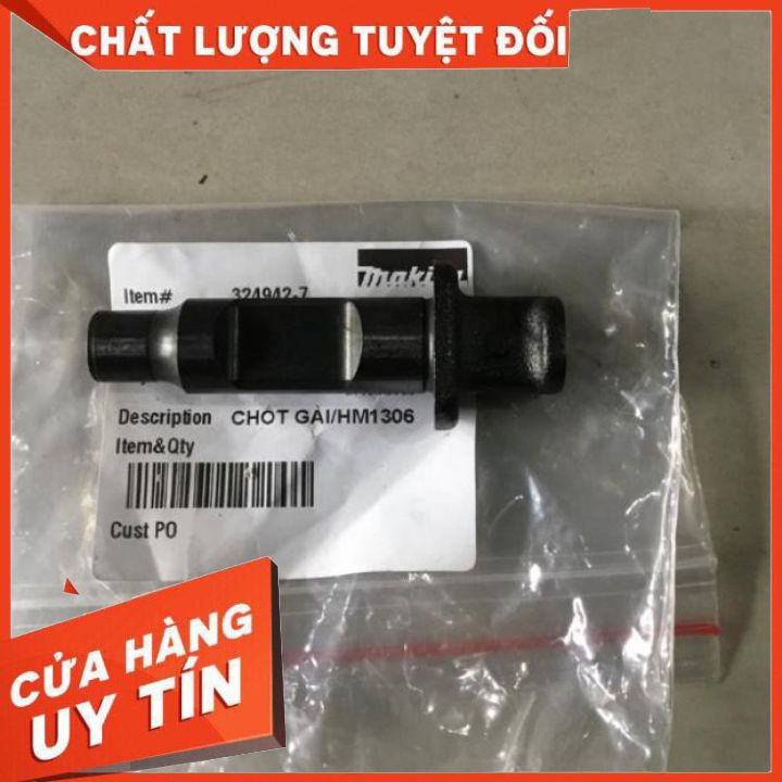 Chốt giữ mũi máy đục hm1306
