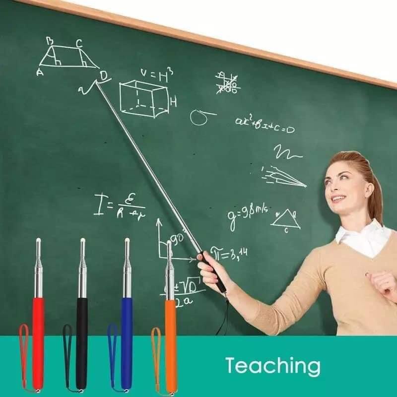 QUE CHỈ BẢNG 1M ĐẦU QUE BỌC NỈ