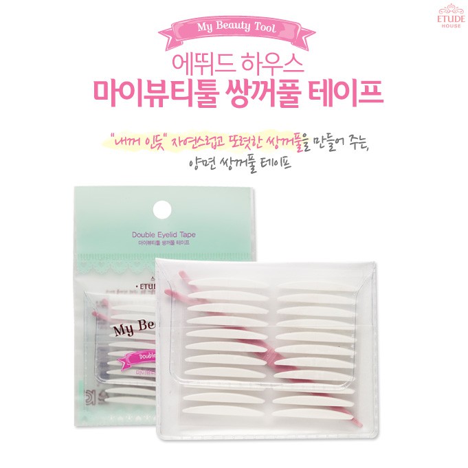 Miếng Dán Kích Mí Etude House Double Eyelid Tape